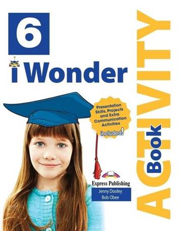 I Wonder 6 AB + DigiBook EXPRESS PUBLISHING