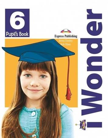 I Wonder 6 PB + i-eBook EXPRSS PUBLISHING