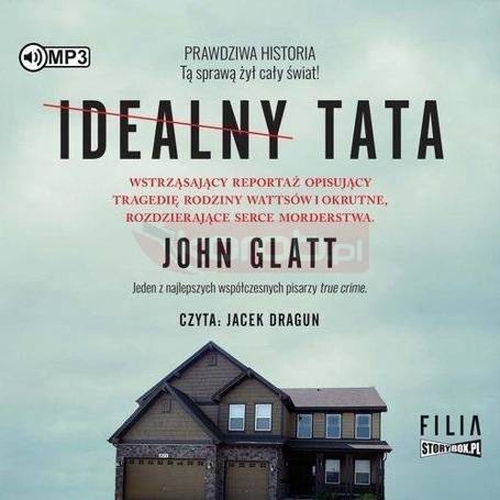 Idealny tata audiobook