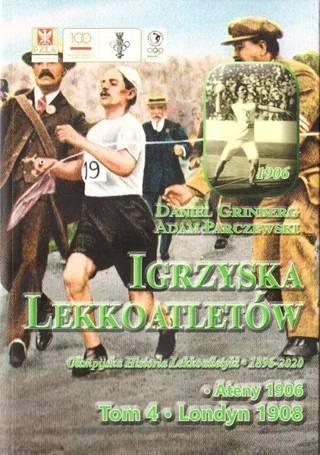 Igrzyska lekkoatletów T.4 Ateny 1906, Londyn 1908