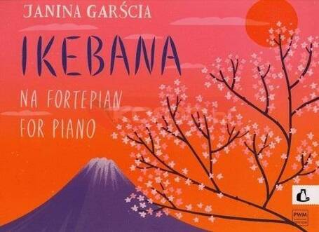 Ikebana op. 70 na fortepian