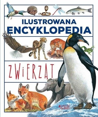 Ilustrowana encyklopedia zwierząt wyd. 2