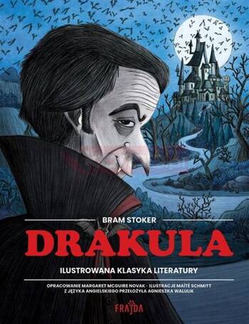 Ilustrowana klasyka literatury. Drakula