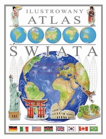 Ilustrowany Atlas Świata