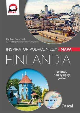 Inspirator podróżniczy. Finlandia