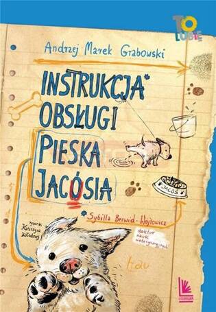 Instrukcja obsługi pieska Jacósia