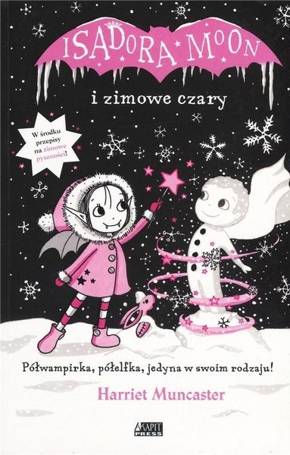 Isadora Moon i zimowe czary