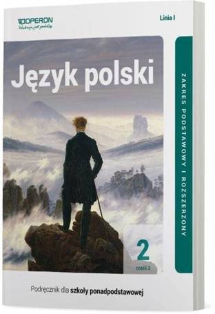 J. Polski LO 2 Podr. ZPR cz.2 Linia 1 wyd.2020