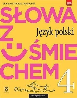 J.Polski SP  4 Słowa z uśmie. Podr lit i kult WSiP