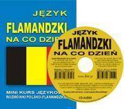 J. flamandzki na co dzień. Mini kurs językowy + CD