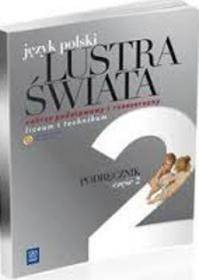 J.polski LO Nowe Lustra świata cz. 2 Podr. WSiP