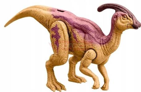 JURASSIC WORLD CHAOS THEORY EPIC EVOLUTIONS DINOZAUR Parasaurolophus 28cm HTK75