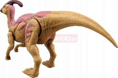 JURASSIC WORLD CHAOS THEORY EPIC EVOLUTIONS DINOZAUR Parasaurolophus 28cm HTK75