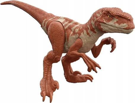 JURASSIC WORLD DINOZAUR Atrociraptor figurka GXW56