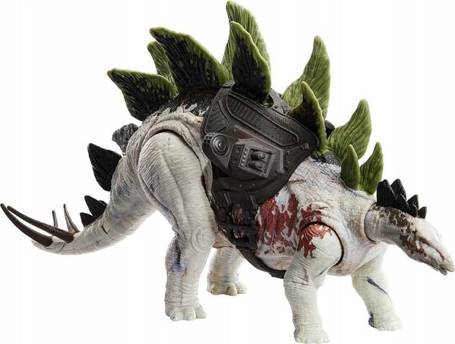 JURASSIC WORLD DINOZAUR Dino Trackers STEGOSAURUS HLP24