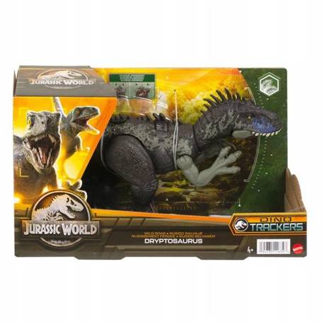 JURASSIC WORLD DINOZAUR Dryptozaur HLP15