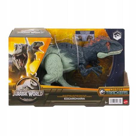 JURASSIC WORLD DINOZAUR Eokarcharia HLP17