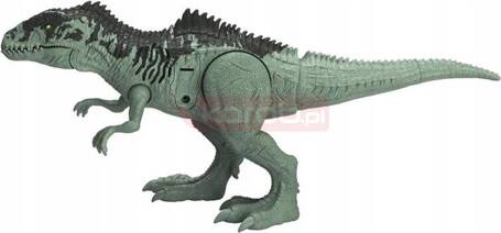 JURASSIC WORLD DINOZAUR Gigantosaurus figurka 30cm z dźwiękiem HBK22