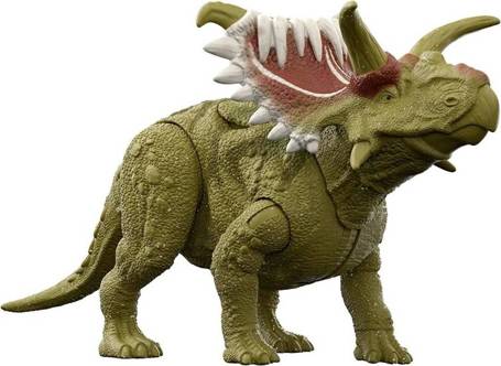 JURASSIC WORLD DINOZAUR KOSMOCERATOPS figurka GWN33