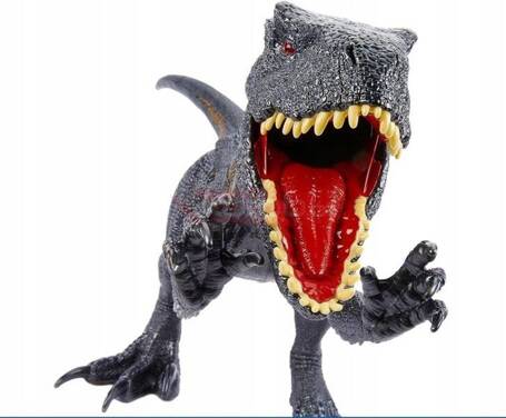 JURASSIC WORLD DINOZAUR Kolosalny Indoraptor 99 cm HKY14