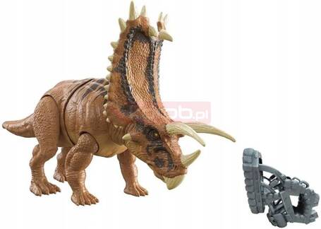 JURASSIC WORLD DINOZAUR Pentaceratops HCM05