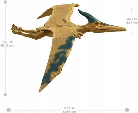 JURASSIC WORLD DINOZAUR Pteranodon figurka HFF08