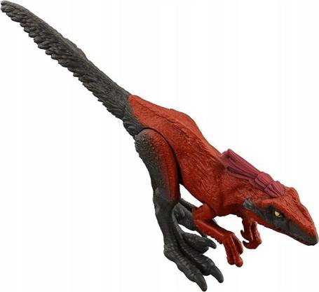 JURASSIC WORLD DINOZAUR Pyroraptor figurka GWT56