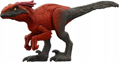 JURASSIC WORLD DINOZAUR Pyroraptor figurka GWT56