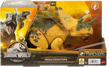 JURASSIC WORLD DINOZAUR Regaliceratops HLP19