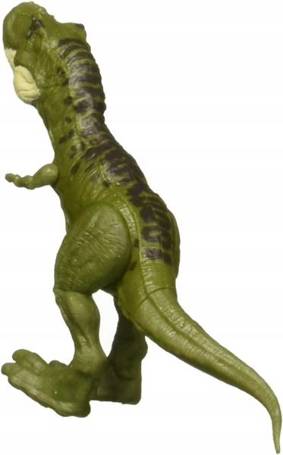 JURASSIC WORLD DINOZAUR Tyrannosaurus Rex 15cm HMK82