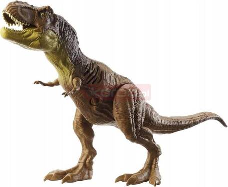 JURASSIC WORLD DINOZAUR Tyrannosaurus Rex figurka 30cm z dźwiękiem HBK21