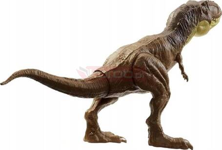 JURASSIC WORLD DINOZAUR Tyrannosaurus Rex figurka 30cm z dźwiękiem HBK21