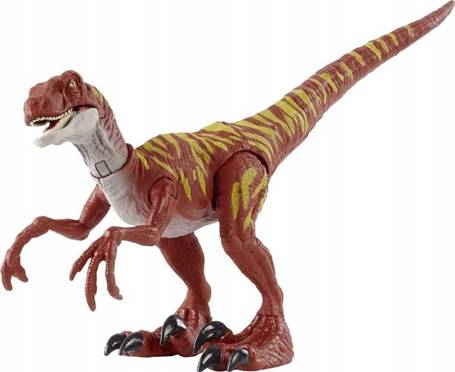 JURASSIC WORLD DINOZAUR VELOCIRAPTOR HBX31