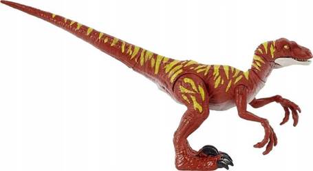 JURASSIC WORLD DINOZAUR VELOCIRAPTOR HBX31