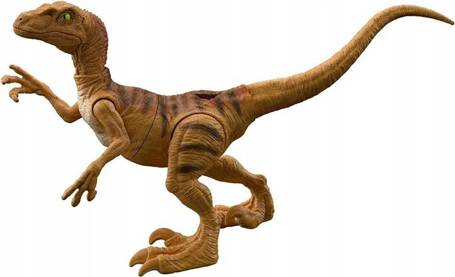 JURASSIC WORLD DINOZAUR VELOCIRAPTOR figurka HFF14