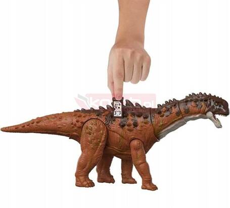 JURASSIC WORLD DOMINION DINOZAUR Ampelosaurus HDX50