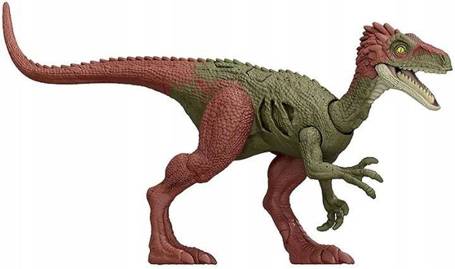 JURASSIC WORLD DOMINION DINOZAUR COELURUS GWN16