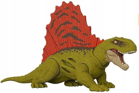 JURASSIC WORLD DOMINION DINOZAUR DIMETRODON GWN15