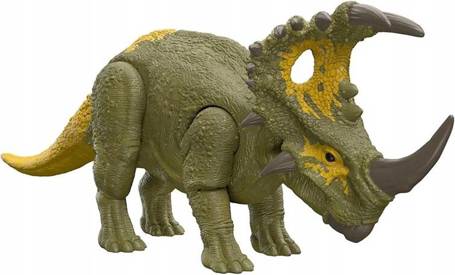 JURASSIC WORLD DOMINION DINOZAUR SINOCERATOPS HDX43