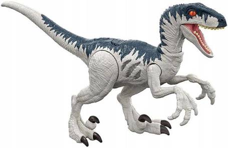 JURASSIC WORLD DOMINION DINOZAUR VELOCIRAPTOR GWN14