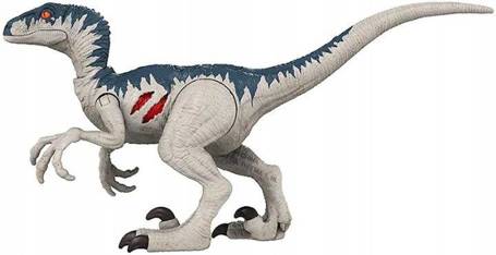 JURASSIC WORLD DOMINION DINOZAUR VELOCIRAPTOR GWN14