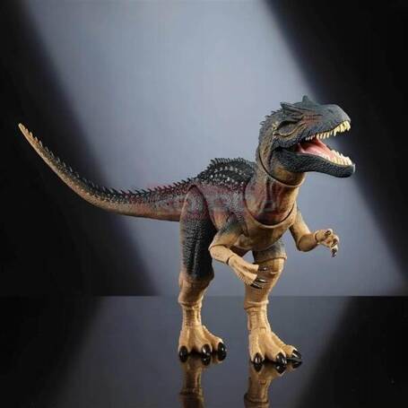 JURASSIC WORLD HAMMOND COLLECTION DINOZAUR Allosaurus 53cm JCG13