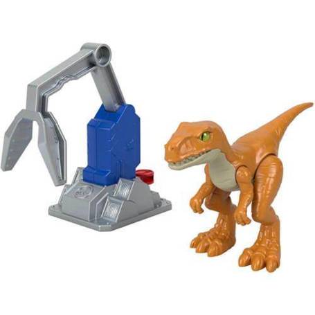 JURASSIC WORLD IMAGINEXT Dominion Atrociraptor "Tiger" GVV95