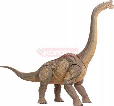 JURASSIC WORLD KOLEKCJA HAMMONDA DINOZAUR Brachiosaurus 109 cm HNY77