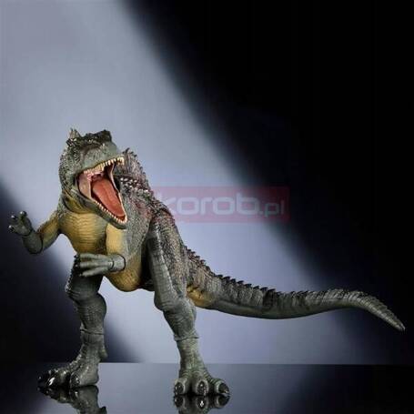 JURASSIC WORLD KOLEKCJA HAMMONDA DINOZAUR Gigantosaurus dł. 73,0 cm HXF57