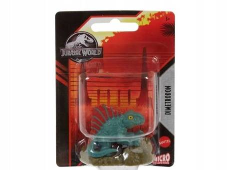 JURASSIC WORLD MINIDINOZAUR Dimetrodon GXB13