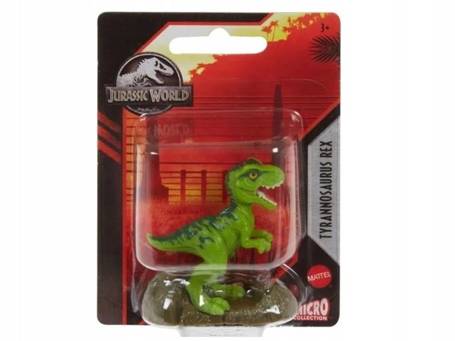 JURASSIC WORLD MINIDINOZAUR Tyrannosaurus Rex GXB09