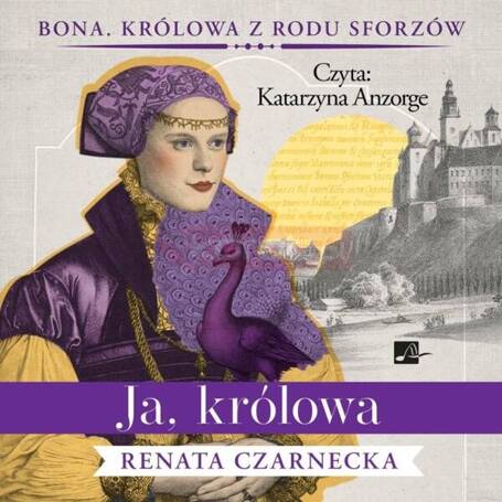 Ja, królowa T.3 Audiobook