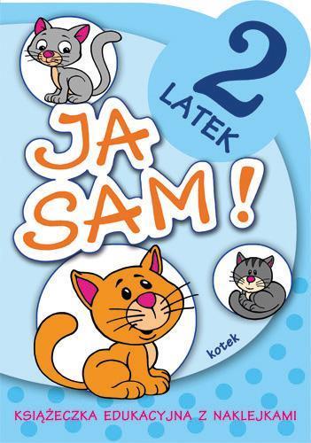 Ja sam! - 2 latek. Kotek