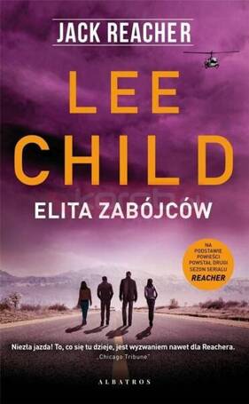 Jack Reacher: Elita zabójców